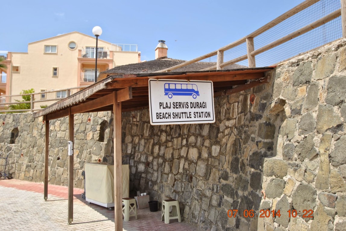 imagini hotel KUSADASI GOLF